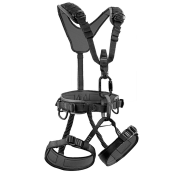 Sedák Rock Empire Equip černá 008