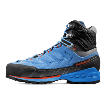 Topánky Mammut Kento Tour High GTX Women gentian-dark titanium