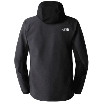 Bunda The North Face AO SOFTSHELL HOODIE Men ASPHALTGREY/TNFBLK/TNFBLK