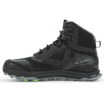 Topánky Altra Lone Peak ALL-WTHR Mid Women BLACK