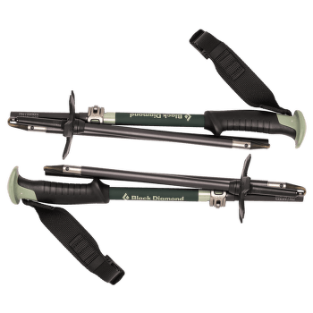 Palice Black Diamond COMPACTOR SKI POLES
