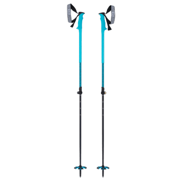 Palice Zag SKIS NORTH POLES VARIO BLUE/BLACK