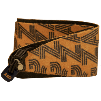 Pásy Zag ADRET 78 ORANGE