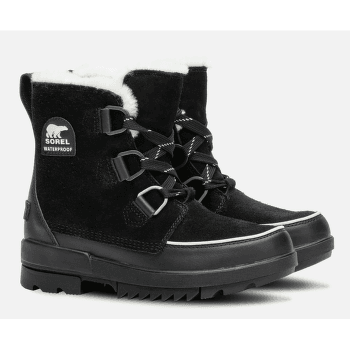 Topánky Sorel Torino II WP Women Black 010
