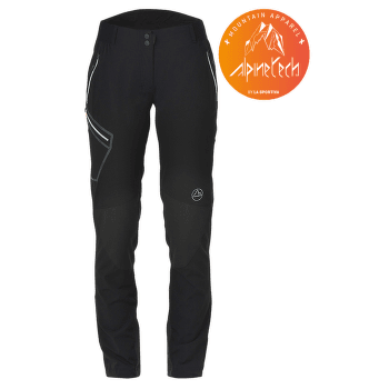 Nohavice La Sportiva CENGALO PANT Women Black