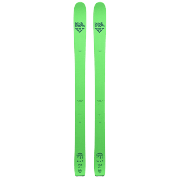 Lyže Black Crows Navis Freebird green