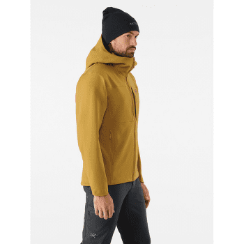 Bunda Arcteryx Gamma MX Hoody Men Black Sapphire