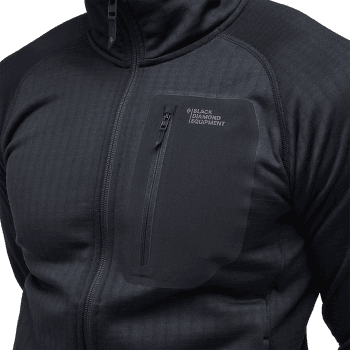 Mikina Black Diamond Factor Jacket Men Cypress