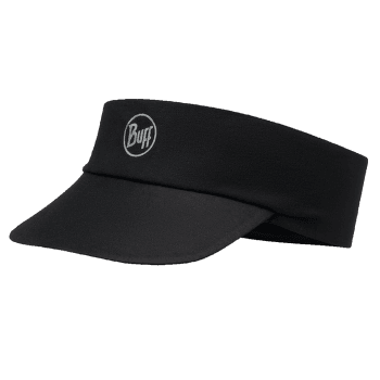 Šilt Buff Pack Speed Visor R-SOLID BLACK