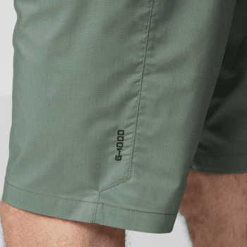 Kraťasy Fjällräven Abisko Hike Shorts Men Black