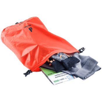 Vak deuter Light Drypack 5 papaya