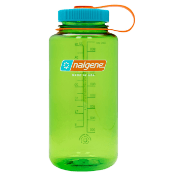 Fľaša Nalgene Wide Mouth Sustain 1000 ml Pear Sustain/5565-0149