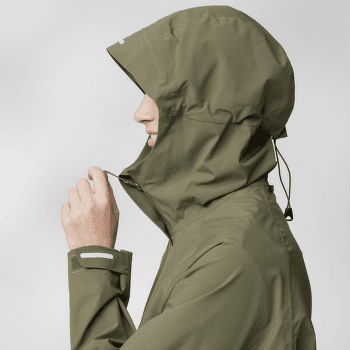 Bunda Fjällräven HC Hydratic Trail Jacket Women Black