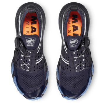 Topánky Mammut Aenergy TR BOA® Mid Women Marine-white
