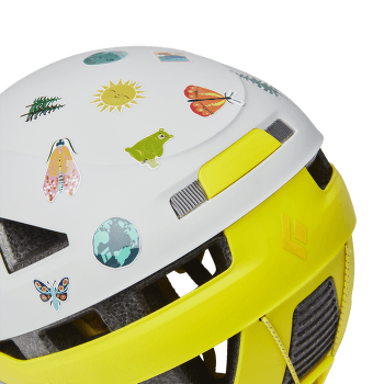 Prilba Black Diamond K MIPS CAPITAN Alloy-Ultra Yellow