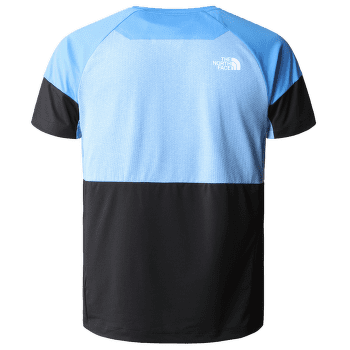 Bunda The North Face Bolt Tech Tee Men Super Sonic Blue-TNF Black