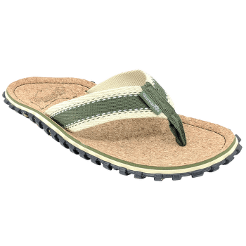 Žabky Gumbies Gumbies Corker Khaki Khaki