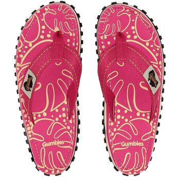 Žabky Gumbies Gumbies Tropical Pink Tropical Pink