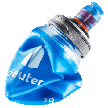 Fľaša deuter Streamer Flask 500 transparent
