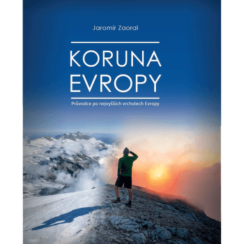 Kniha Koruna Evropy - rozšířené vydání