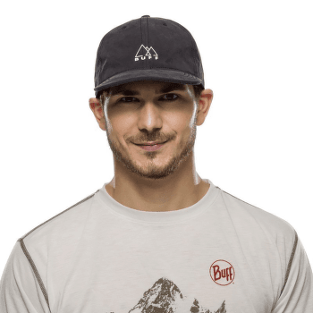 Šiltovka Buff PackBaseball Cap SOLID MILITARY