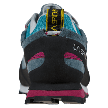 Topánky La Sportiva Boulder X Women Slate/Red Plum