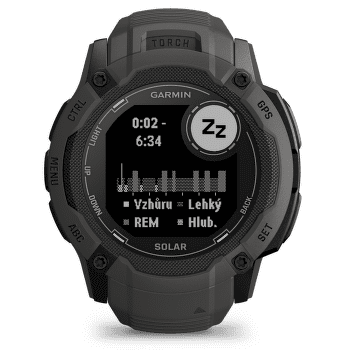 Hodinky Garmin Instinct® 2X Solar Graphite
