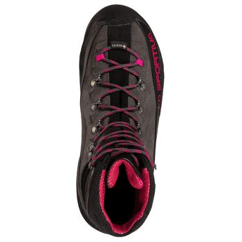 Topánky La Sportiva Trango Alp Evo GTX Women Carbon/Cerise