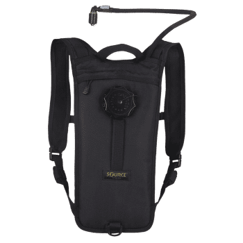 Batoh Source Transporter Black Black