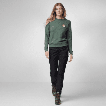 Sveter Fjällräven 1960 Logo Badge Sweater Women Port