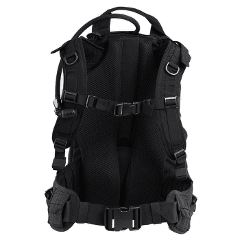 Batoh Source Patrol 35L Black Black