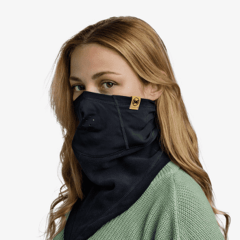 Nákrčník Buff Mountain Bandana SOLID BLACK