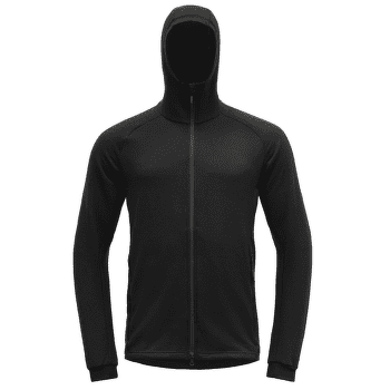 Mikina Devold Nibba Merino Jacket Hood Men 960A CAVIAR