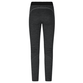 Legíny La Sportiva WOOL70 TECH PANTS Women Carbon/Cloud