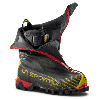 Topánky La Sportiva G-Summit Black/Yellow