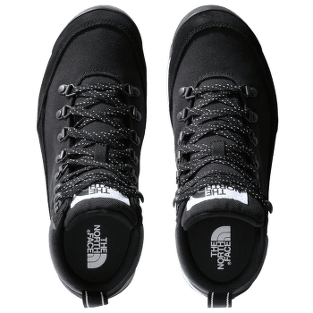 Topánky The North Face Back-To-Berkeley IV Textile WP Women TNF BLACK/TNF WHITE
