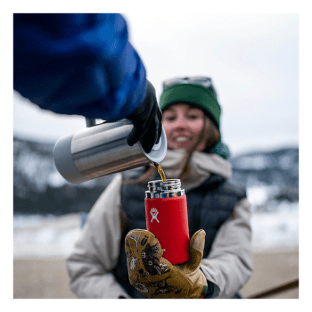 Kanvica Hydro Flask FRENCH PRESS 035 Birch
