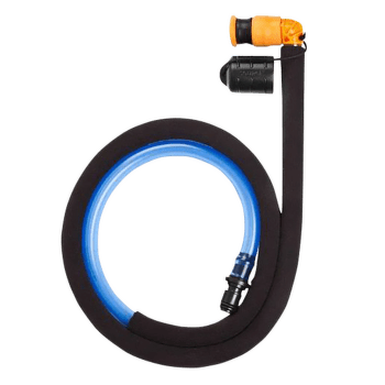 Hadica Source WINTER TUBE KIT Black