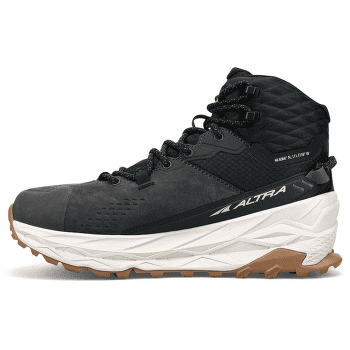 Topánky Altra Olympus 5 Mid Hike GTX Women BLACK/GRAY