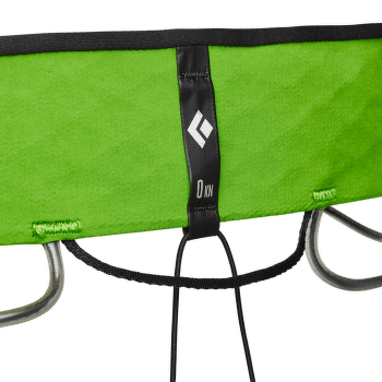 Sedák Black Diamond RECCO VISION AIRNET Envy Green