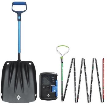 Set Black Diamond BD GUIDE AVY SAFETY SET