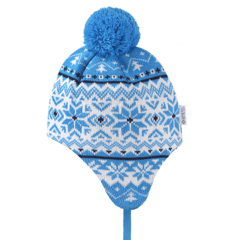 Čiapka Kama Merino čepice BW22 cyan 115