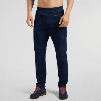 Nohavice La Sportiva PUEBLO PANT Men Night Sky/Chalk
