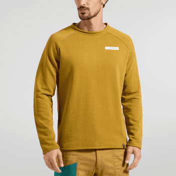 Mikina La Sportiva TUFA SWEATER Men Night Sky/Mountain Red