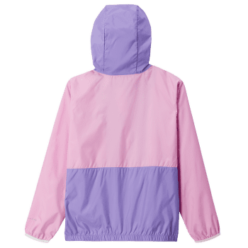 Bunda Columbia Back Bowl™ Hooded Windbreaker Cosmos, Paisley Purple, Pink Dawn 561