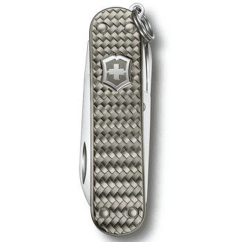 Nôž Victorinox Classic SD Precious Alox Infinite Grey