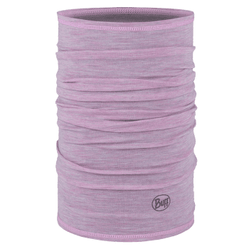 Šatka Buff Merino Wool Buff (113010) SOLID PANSY