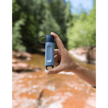 Filter LifeStraw Peak Series Solo Mountain Blue