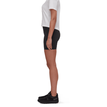 Kraťasy Mammut Massone Short Tights Women 3818 dark mammut red