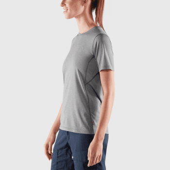 Tričko krátky rukáv Fjällräven Abisko Day Hike SS Women Port